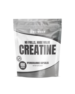 NoWhey Creatine HCL 400 Caps