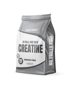 NoWhey Creatine Monohydrate 1kg