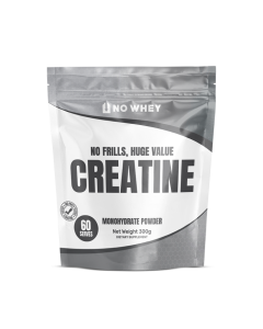 NoWhey Creatine Monohydrate 300g - CRUNCHY