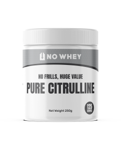 NoWhey Pure Citrulline 250g