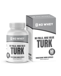 NoWhey Turkesterone - 60 Serves