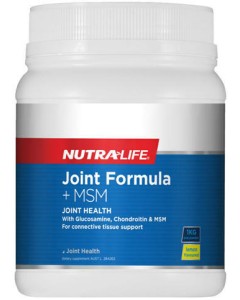 Nutra-Life Joint Formula + MSM 1kg