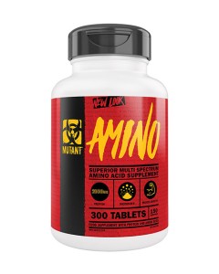 Mutant Amino 300 Tablets 390g