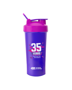 Optimum Nutrition 35 Year Shaker Purple