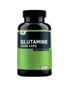Optimum Nutrition Glutamine 60 caps