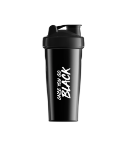 Faction Labs Once You Go Black Shaker