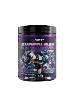 Onest Hyperload Explosive Pre-Workout Decepticons Dark Fusion - 07/26