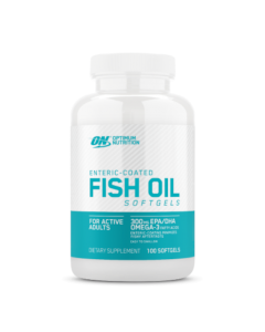Optimum Nutrition Fish Oil 100 Capsules