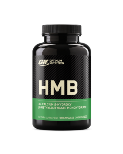 Optimum Nutrition HMB 90 Capsules - 09/24 Dated