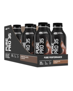 Optimum Nutrition Pure Pro 35 (6 Pack)