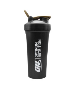 Optimum Nutrition Black Shaker Cup