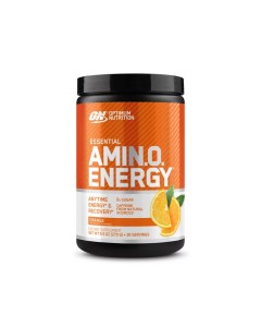 Optimum Nutrition Amino Energy 30 Serves - Orange 09/23 Dated (CLEARANCE)