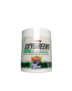 EHP Labs Oxygreens Forest Berries - Dated 09/26