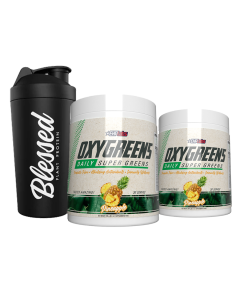 EHP Labs Oxygreens Twin Pack