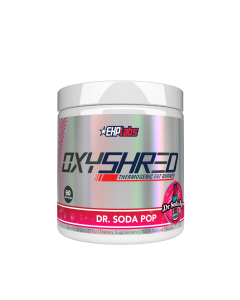 EHP Labs Oxyshred - Dr. Soda Pop - Dated 06/26