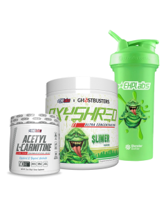 EHP Labs X Ghostbusters Oxyshred Bundle