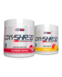 EHP Labs Double OxyShred Mix & Match Pack