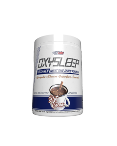 EHP Labs OxySleep Collagen Hot Chocolate