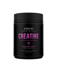 Pack Nutrition Elementals Creatine 100g