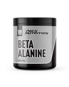 Pack Nutrition Beta Alanine 300g