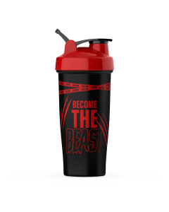 Pack Nutrition Become The Beast Shaker 600ml