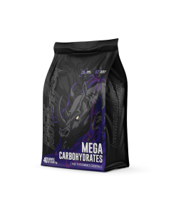 Pack Nutrition Mega Carb Quick-Release Carbs + Electrolytes 1kg