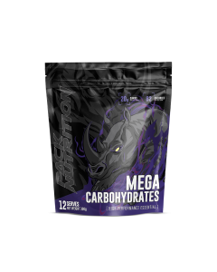 Pack Nutrition Mega Carb Quick-Release Carbs + Electrolytes 300g