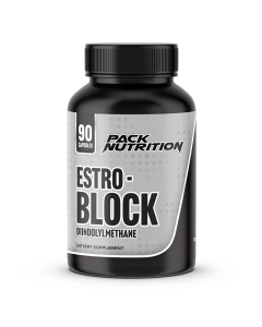 Pack Nutrition Estro-Block 90 Capsules - 10/23 Dated (CLEARANCE)