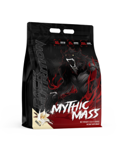 Pack Nutrition Mythic Mass 12lb + Mystery Box
