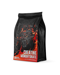 Pack Nutrition Creatine Monohydrate 200 Mesh 1kg Pouch