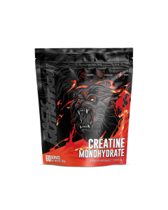 Pack Nutrition Creatine Monohydrate 200 Mesh 300g Pouch