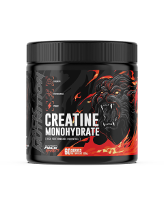 Pack Nutrition Creatine Monohydrate 300g