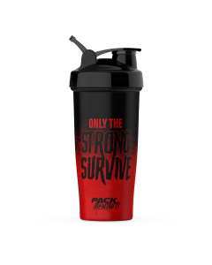 Pack Nutrition Only The Strong Survive Shaker 600ml