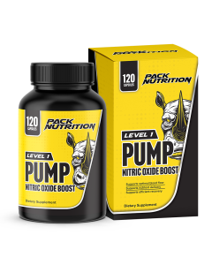 Pack Nutrition Level 1 Pump - Dated 03.24