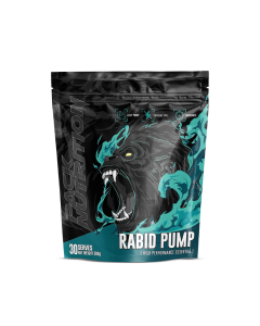 Pack Nutrition Rabid Pump 300g