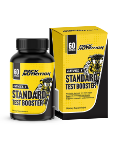 Pack Nutrition Level 1 Testostrone Booster