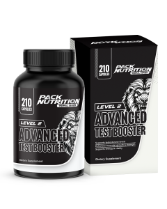 Pack Nutrition Level 2 Advanced Testostrone Booster