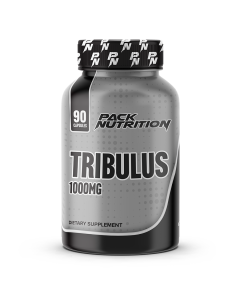 Pack Nutrition Tribulus 90 Capsules