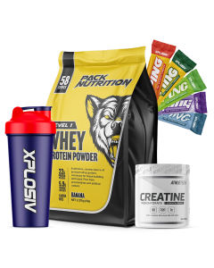 Pack Nutrition Whey Protein Bundle