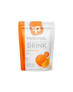 Pure Sports Nutrition Peakfuel Hydration 500g