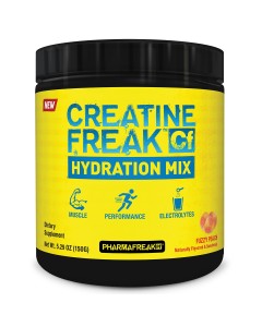 Pharmafreak Creatine Freak Hydration 150g