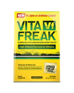 Pharmafreak Vitafreak 30 Packs