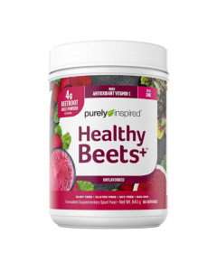 Purely Inspired Healthy Beets Powder 60 Serves - 09/24 Dated