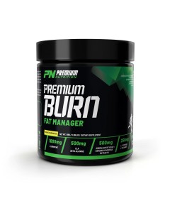 Premium Nutrition Burn Fat Burner