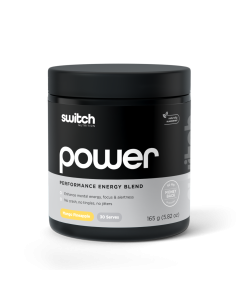 Switch Nutrition Power Switch - Mango Pineapple 03/24 Dated