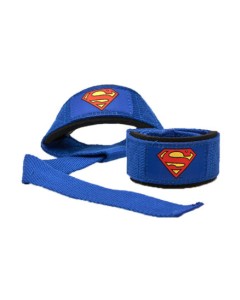 Superman Lifting Straps