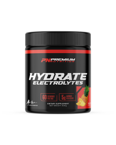 Premium Nutrition Hydrate Electrolytes 300g - Pineapple