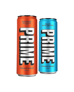 Prime Energy Twin Pack