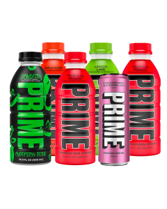 Prime Hydration Glowberry Stack