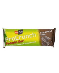 Proactive Nutrition Procrunch Meal Replacement Bars (Single)